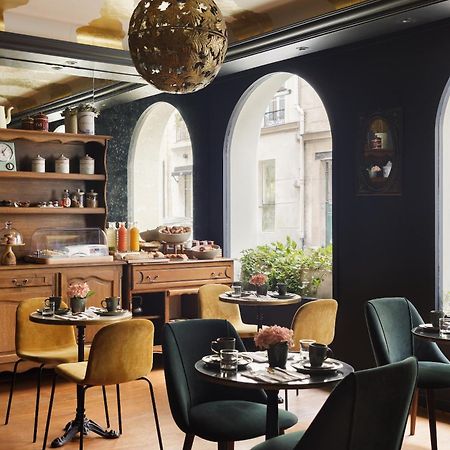 New Hotel Republique - Ex Albert'S Hotel Paris Luaran gambar