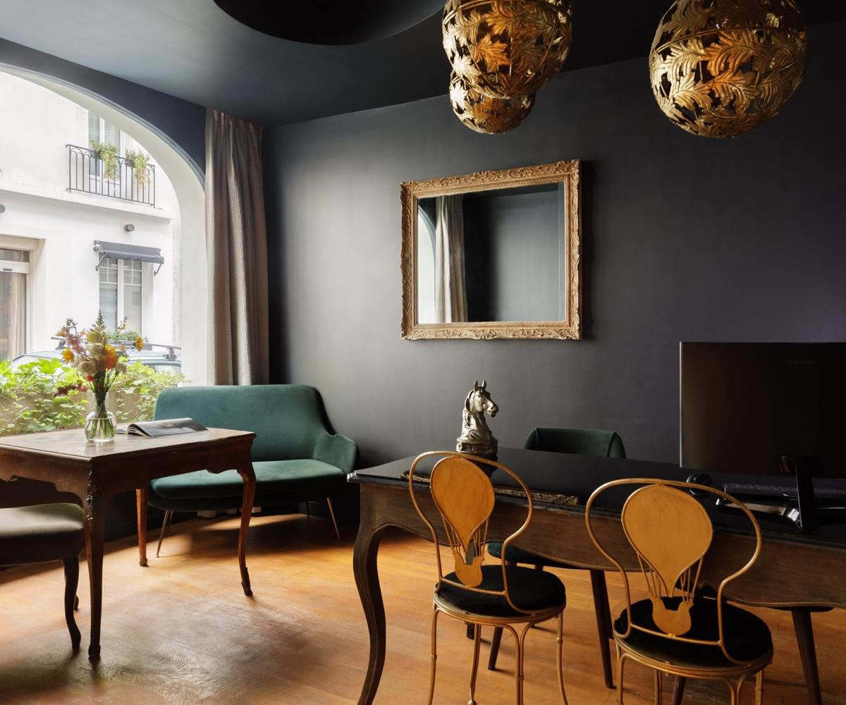 New Hotel Republique - Ex Albert'S Hotel Paris Luaran gambar