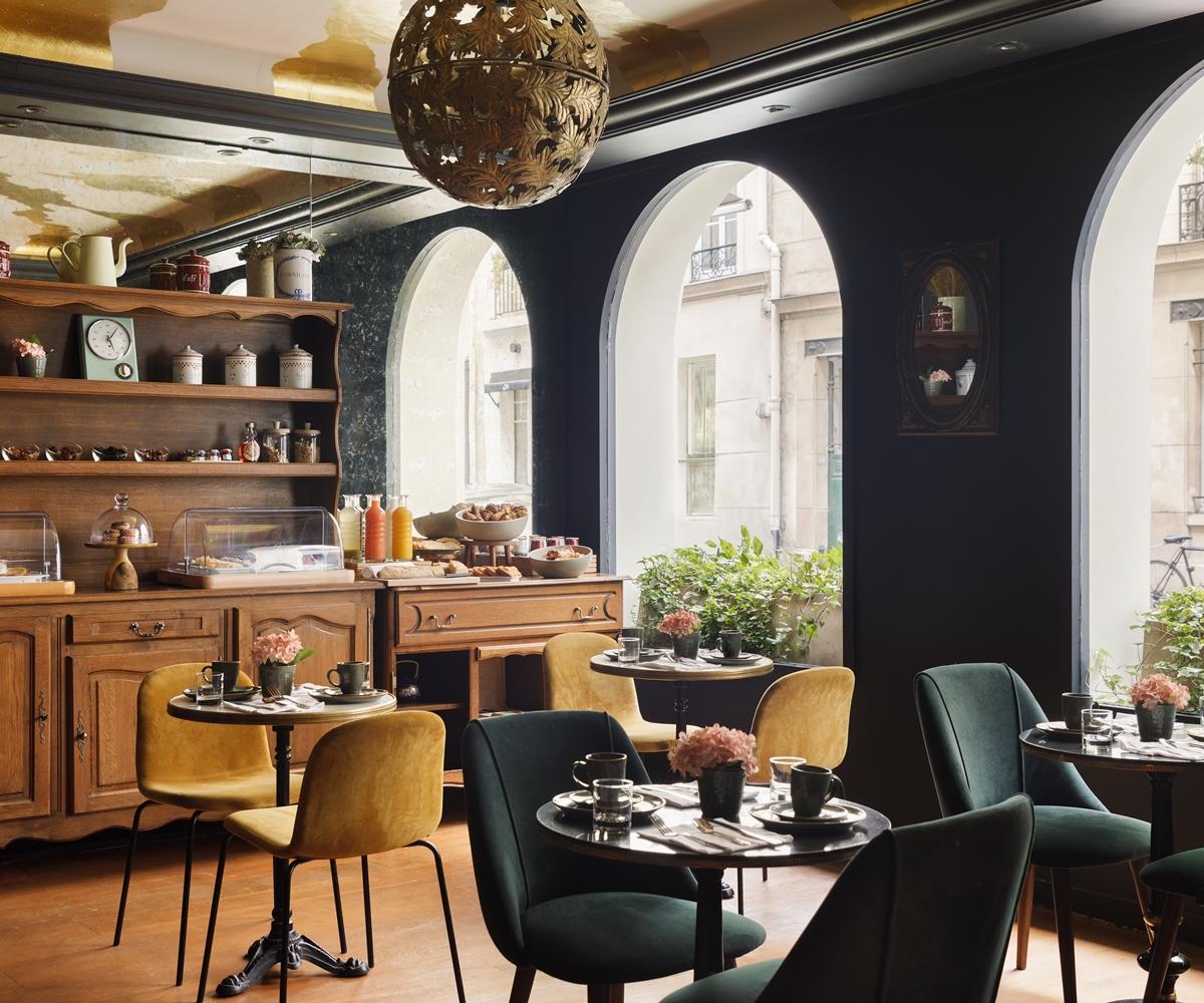 New Hotel Republique - Ex Albert'S Hotel Paris Luaran gambar
