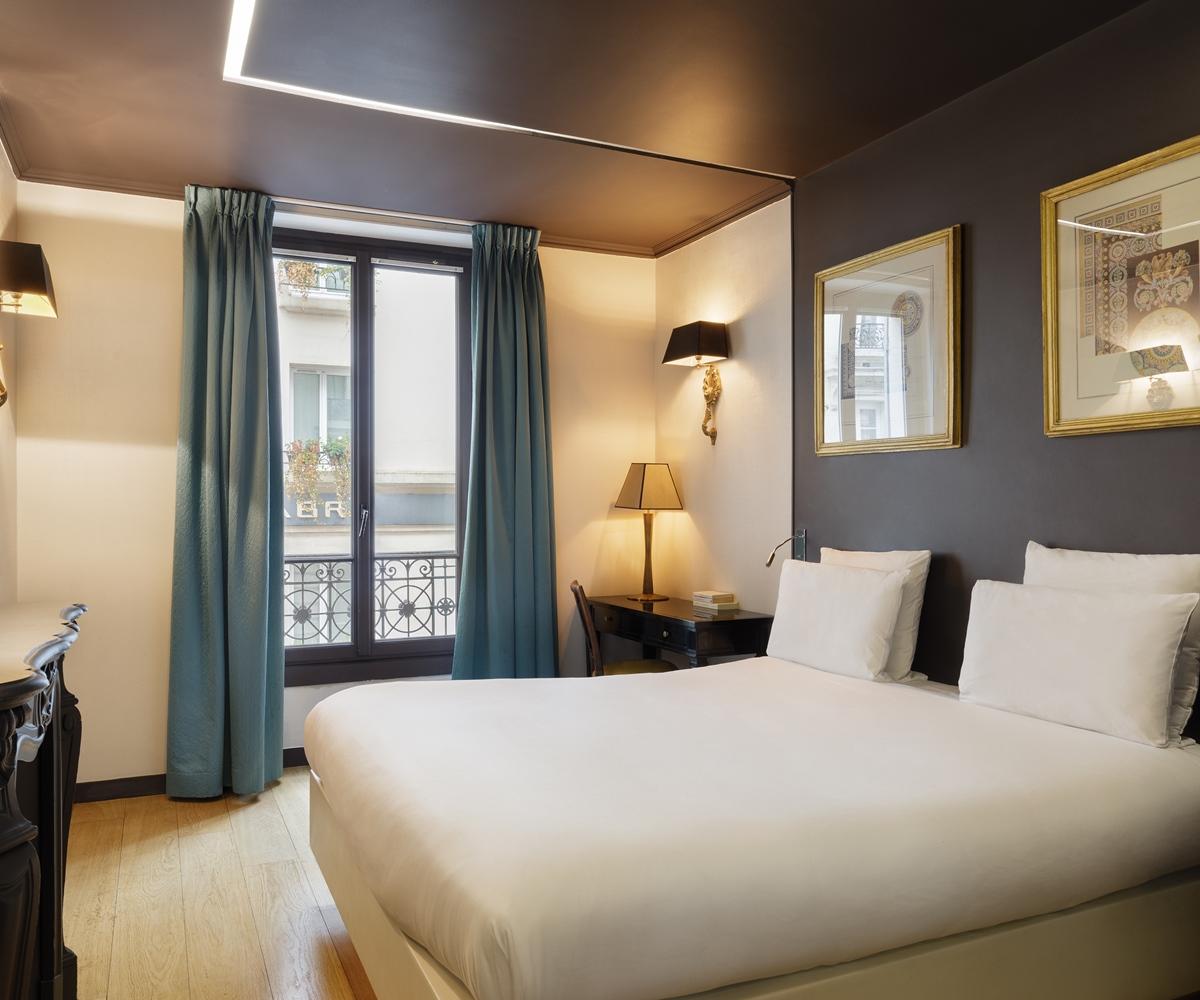 New Hotel Republique - Ex Albert'S Hotel Paris Luaran gambar
