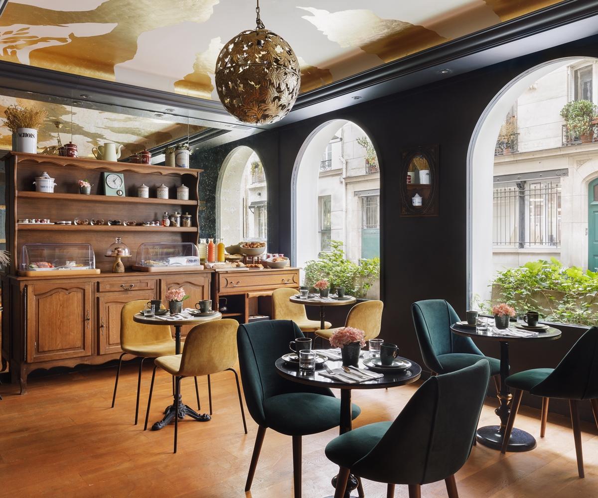 New Hotel Republique - Ex Albert'S Hotel Paris Luaran gambar