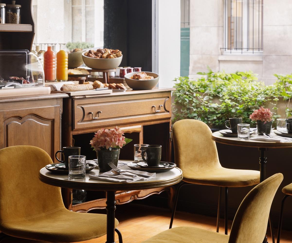 New Hotel Republique - Ex Albert'S Hotel Paris Luaran gambar