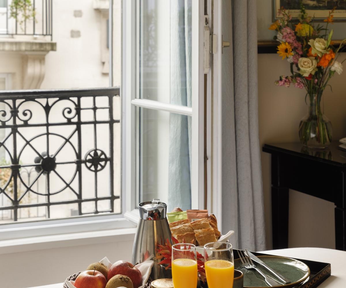 New Hotel Republique - Ex Albert'S Hotel Paris Luaran gambar