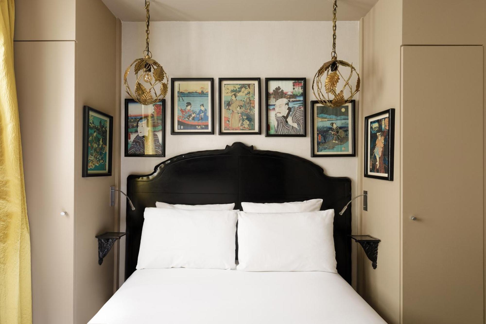 New Hotel Republique - Ex Albert'S Hotel Paris Luaran gambar