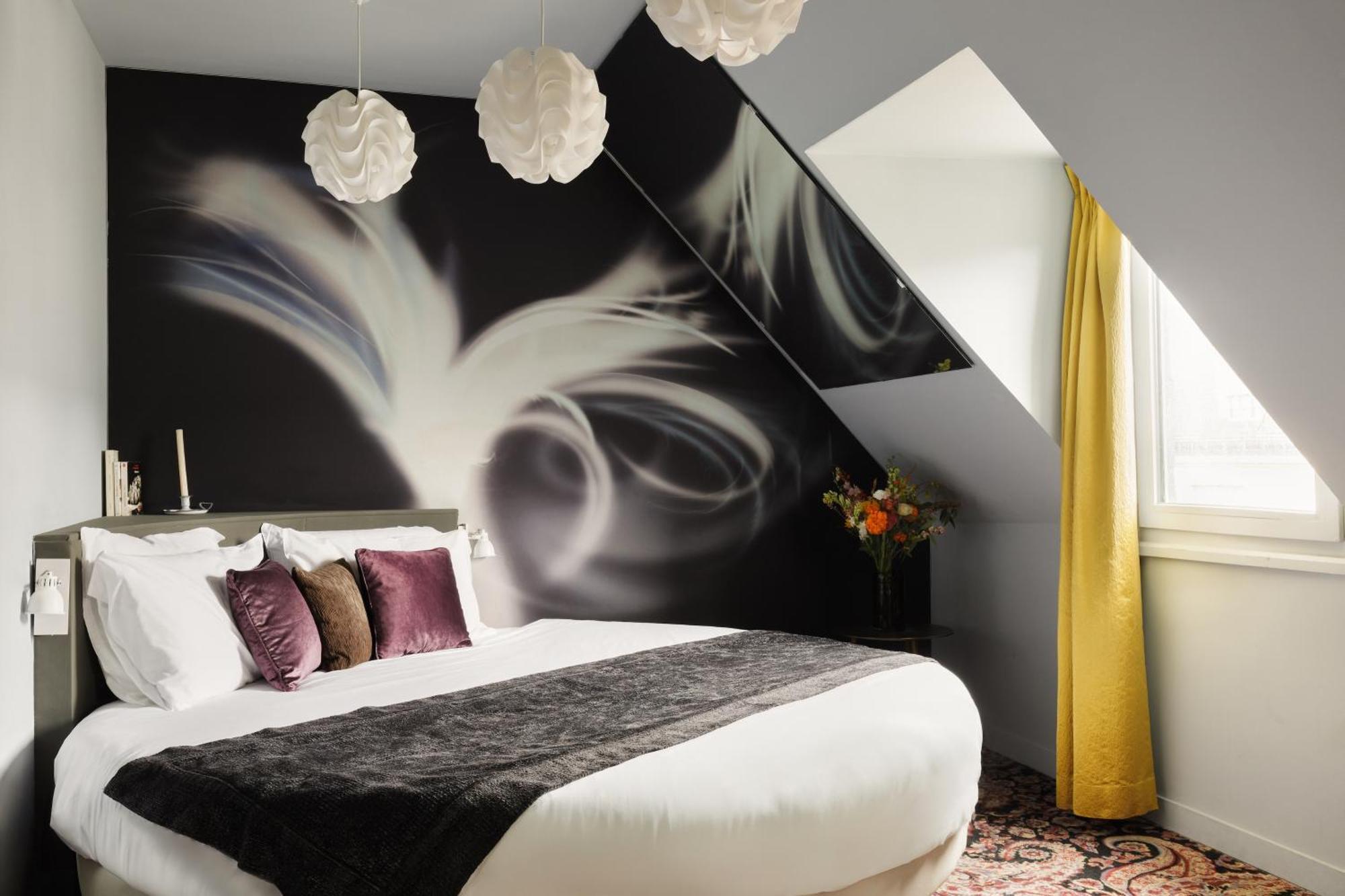 New Hotel Republique - Ex Albert'S Hotel Paris Luaran gambar