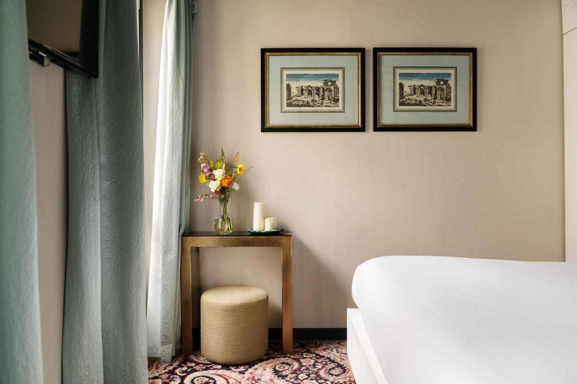 New Hotel Republique - Ex Albert'S Hotel Paris Luaran gambar