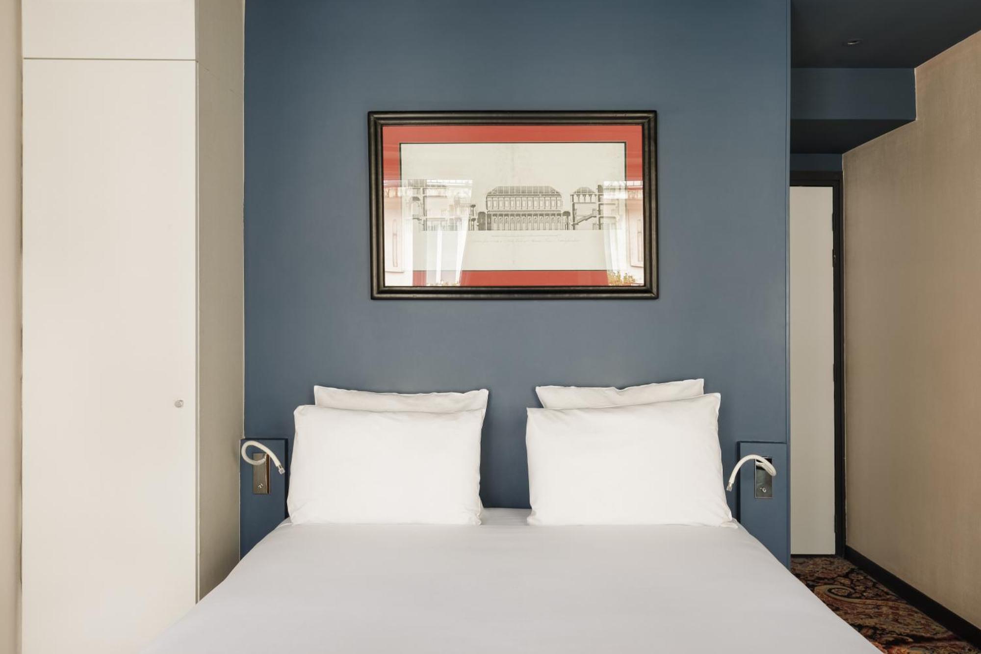 New Hotel Republique - Ex Albert'S Hotel Paris Luaran gambar
