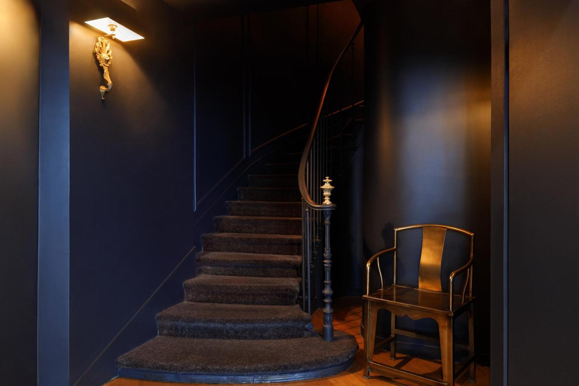 New Hotel Republique - Ex Albert'S Hotel Paris Luaran gambar