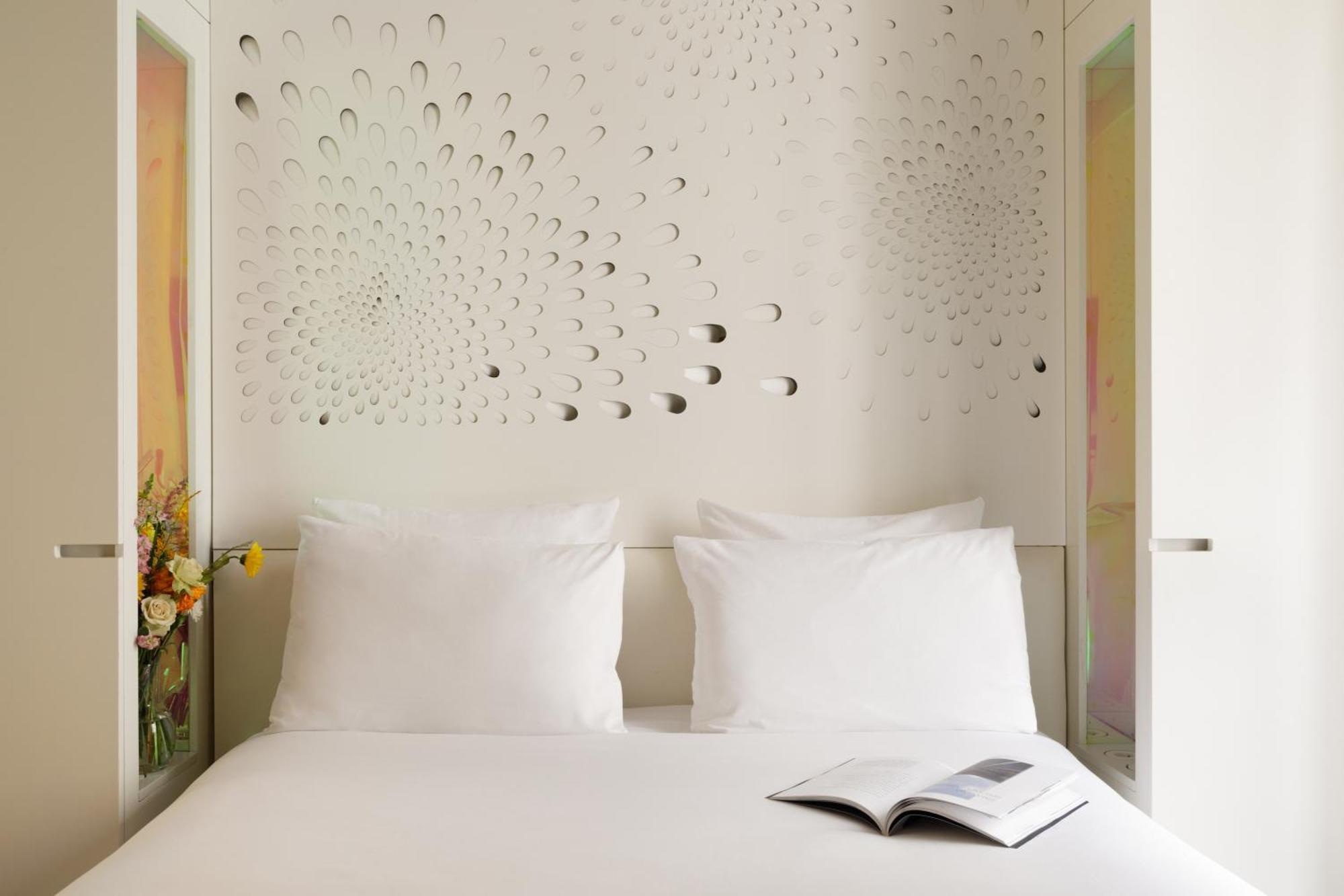 New Hotel Republique - Ex Albert'S Hotel Paris Luaran gambar