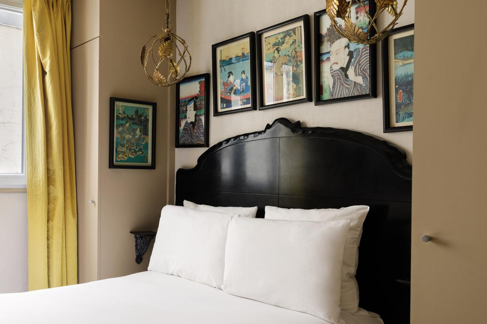 New Hotel Republique - Ex Albert'S Hotel Paris Luaran gambar