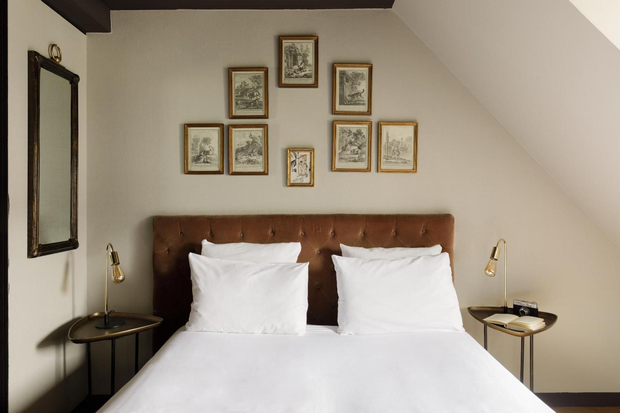 New Hotel Republique - Ex Albert'S Hotel Paris Luaran gambar