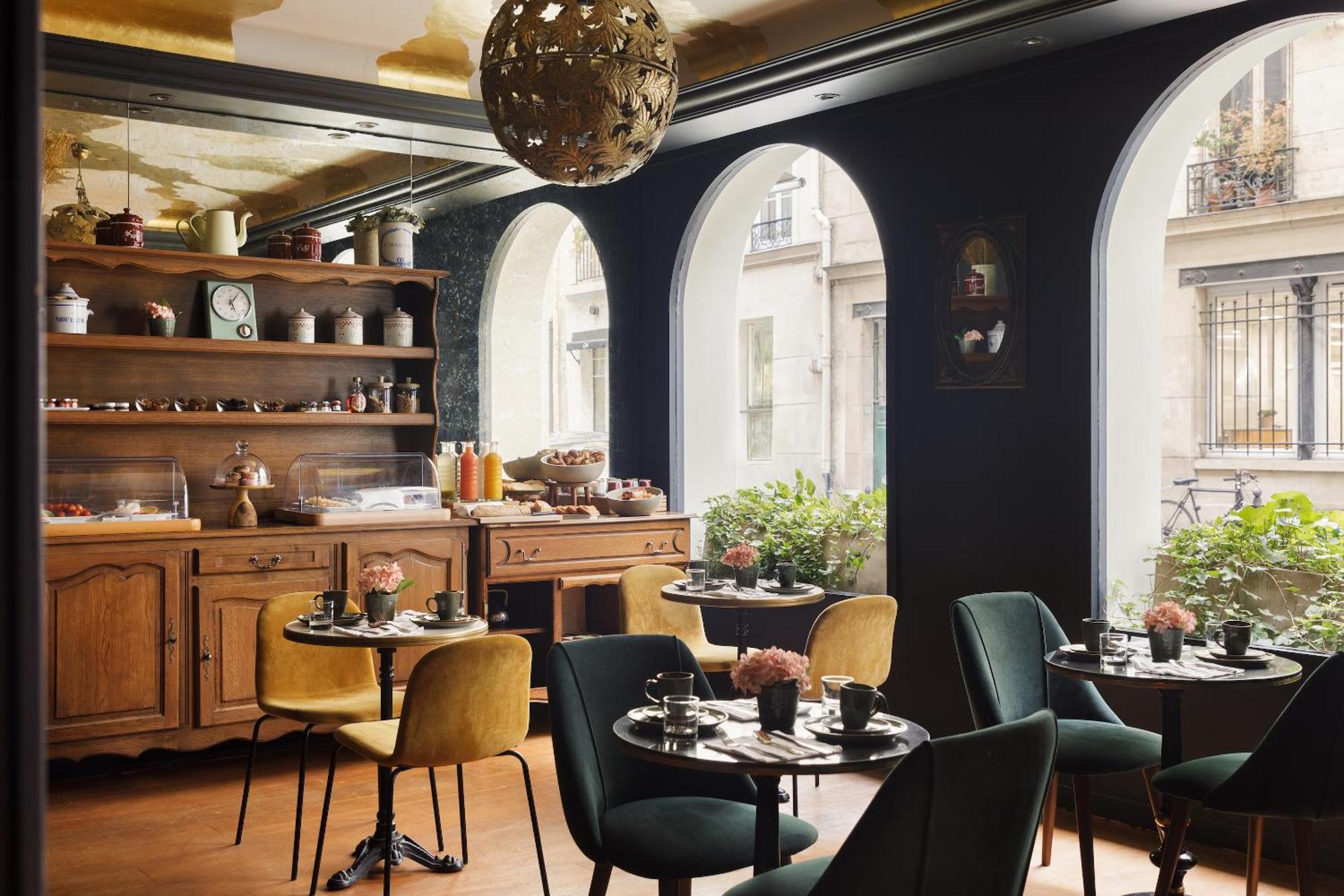 New Hotel Republique - Ex Albert'S Hotel Paris Luaran gambar