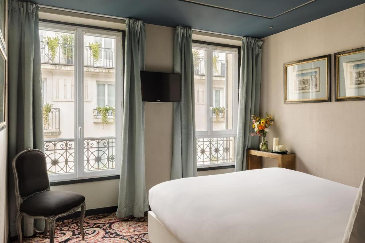 New Hotel Republique - Ex Albert'S Hotel Paris Luaran gambar