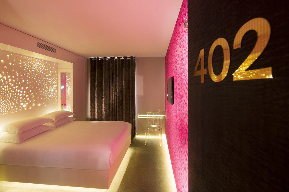 New Hotel Republique - Ex Albert'S Hotel Paris Luaran gambar